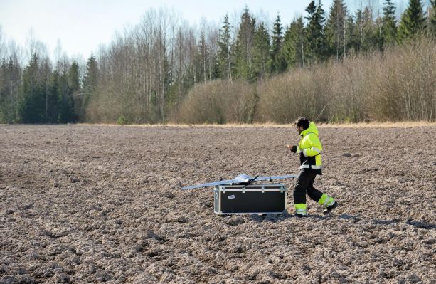 Skyqraft recauda $ 2.2M semilla para su sistema de detección de problemas de líneas eléctricas