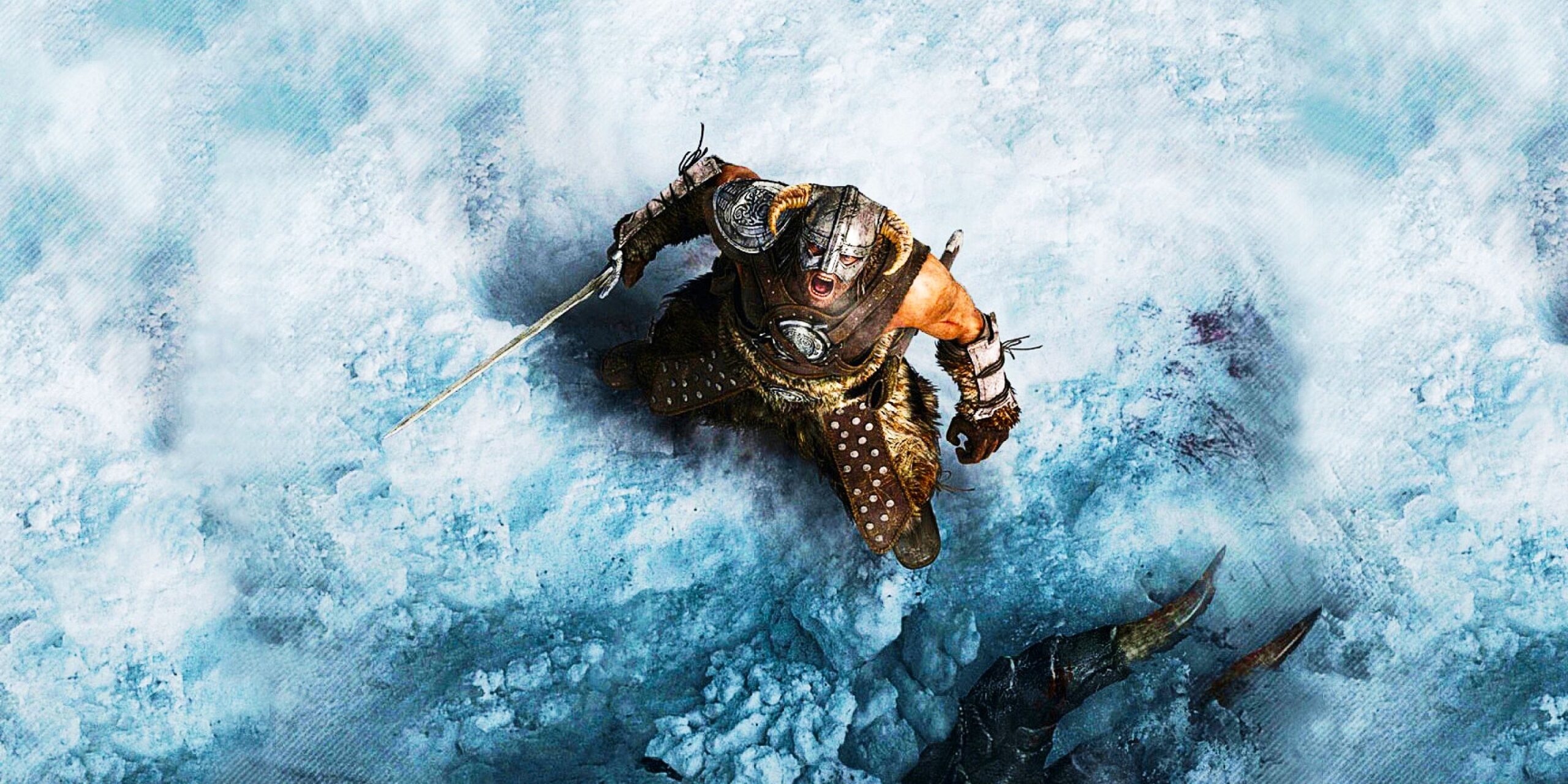 Skyrim: Cómo desbloquear todos los gritos de dragón