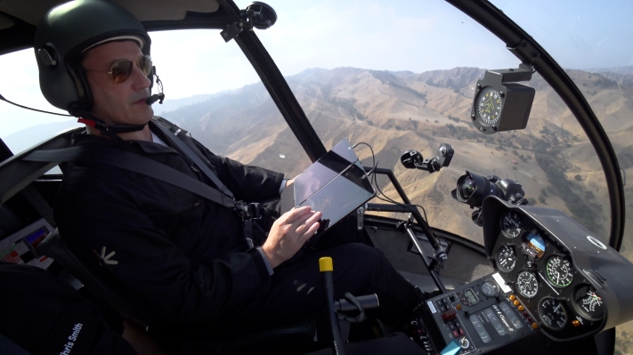 Skyryse aporta $ 200 millones para que volar un avión sea tan simple como deslizar una pantalla táctil