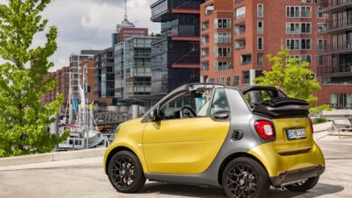 Smart de Daimler se centrará en vehículos eléctricos exclusivamente en América del Norte