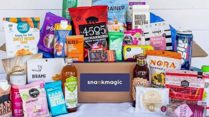 SnackMagic recauda $ 15 millones para expandirse de cajas de bocadillos para construir sus propias cajas a un mercado de obsequios más amplio