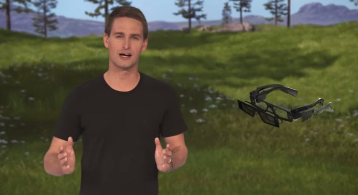 Snap anuncia una nueva generación de Spectacles, lentes optimizados para experimentar el mundo en AR