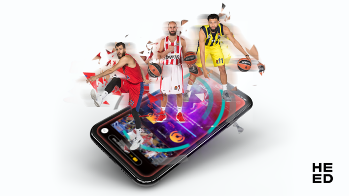 SoftBank lidera una inversión de $ 35 millones en la startup de participación deportiva Heed