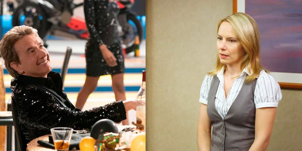 Solo asesinatos en el edificio: dónde más has visto al elenco