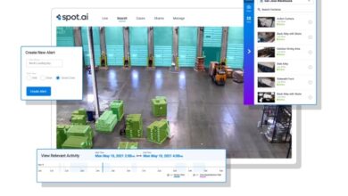 Spot AI surge del sigilo con $ 22 millones para una plataforma que extrae más inteligencia de los videos de seguridad básica de las organizaciones