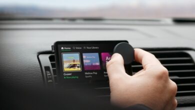 Spotify amplía el acceso a su dispositivo de entretenimiento en el automóvil 'Car Thing'