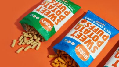 Spudsy bolsas $ 3.3 millones para convertir batatas 'feas' en bocadillos