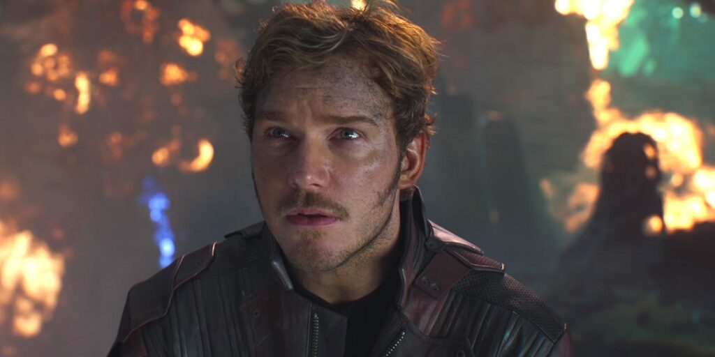 Star-Lord no tendrá poderes celestiales en GOTG 3, confirma James Gunn