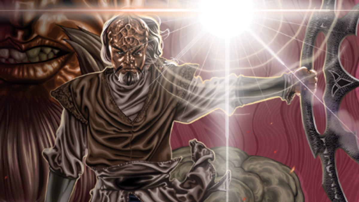 Star Trek: Klingons anunciado