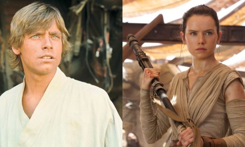 Star Wars: 10 cosas de una nueva esperanza que son iguales en The Force Awakens