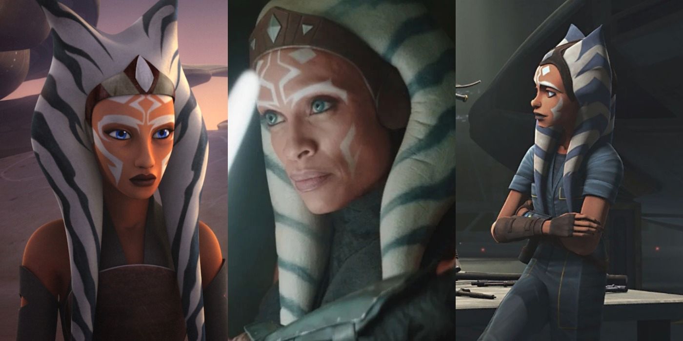 Star Wars Ahsoka: 10 películas y programas de televisión que debes ver antes de su lanzamiento