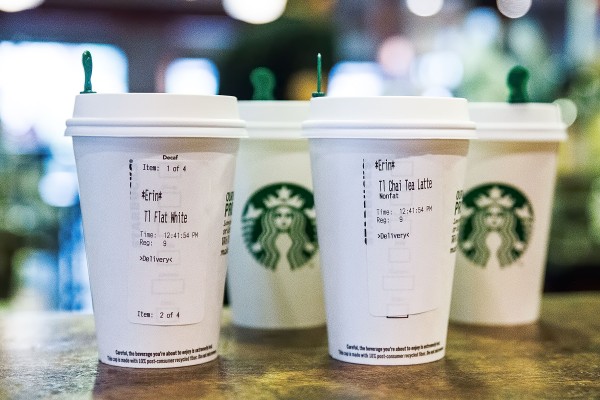 Starbucks deja caer una pista importante sobre los planes para aceptar Bitcoin