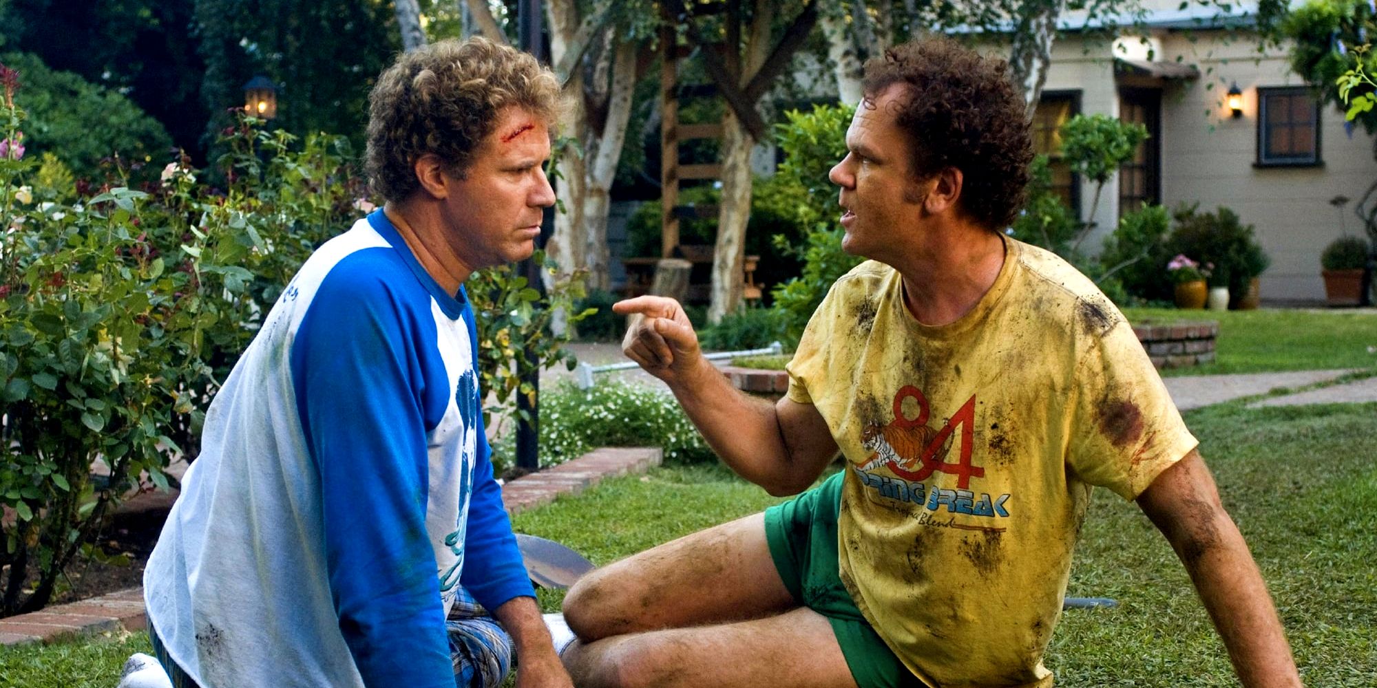 Step Brothers es representativo de la mayoría de los adultos en la actualidad, dice el director