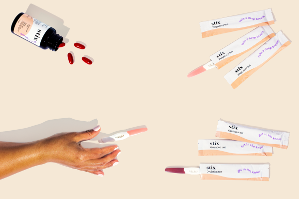 Stix se expande desde las pruebas de embarazo y ovulación en el hogar hasta productos UTI con una semilla de $ 3.5M