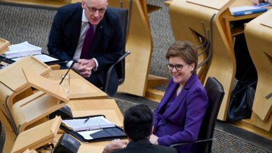 Sturgeon anuncia que habrá otro referéndum de independencia en Escocia a finales de 2023