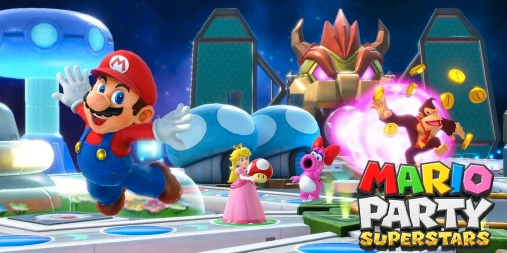 Superestrellas de Mario Party: Cómo ganar más monedas rápidamente