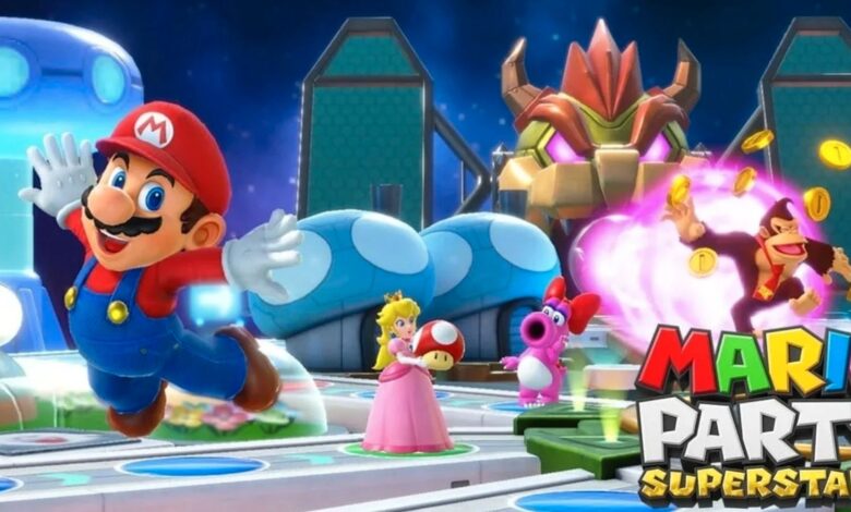 Superestrellas de Mario Party: Cómo ganar más monedas rápidamente