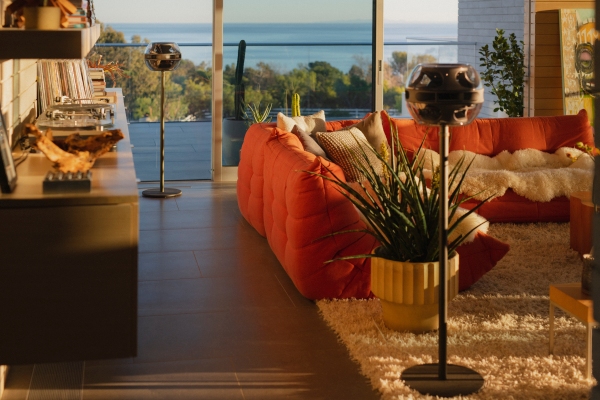 Syng, la startup de hardware de audio ultra premium del ex diseñador de Apple, recauda 48,75 millones de dólares