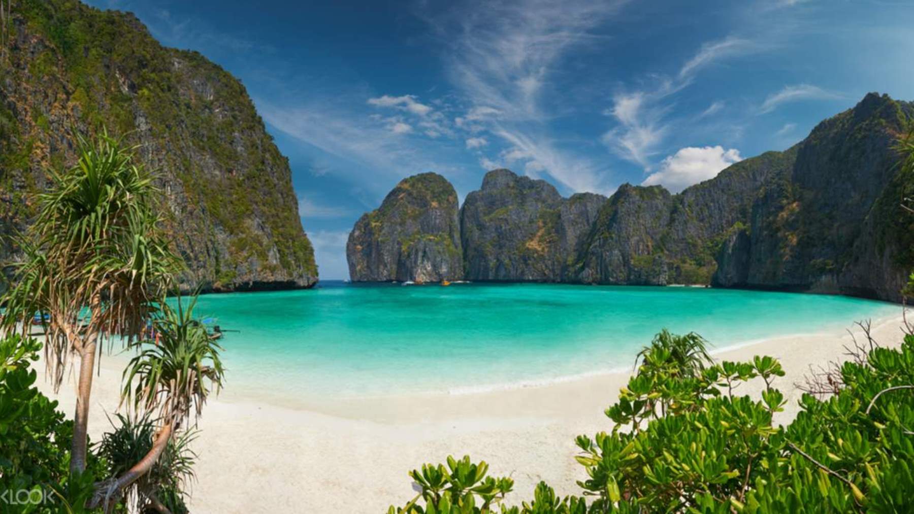 Tailandia reabre Maya Bay, la playa donde grabó Leonardo DiCaprio ‘The Beach’, tres años después