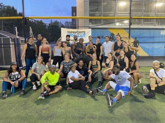 Talent Hack recauda $ 17 millones liderados por Emergence para impulsar la economía de los creadores de fitness