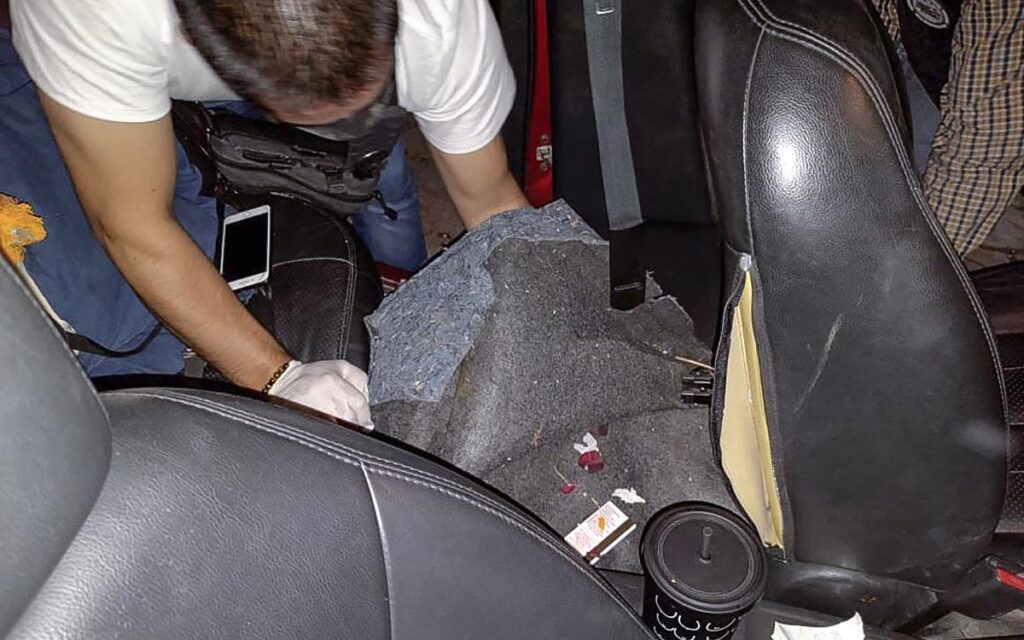 Tamaulipas: Detienen a mujer con cargamento de 'cocaína' valorado en 3.4 mdp