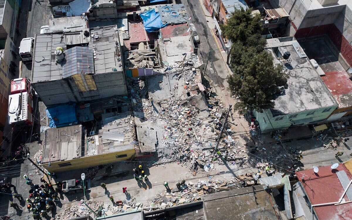 Tanques de gas picados causaron la explosión en la colonia Pensil Norte: Myriam Urzúa