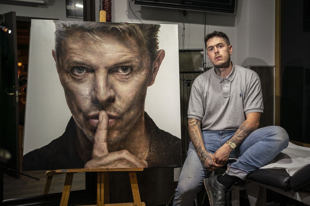 Tatuajes: tinta en la piel y mucho dinero