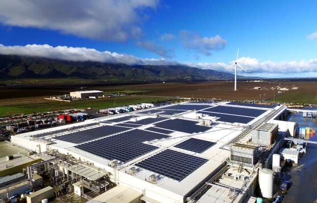 Taylor Farms quiere producir alimentos sin combustibles fósiles