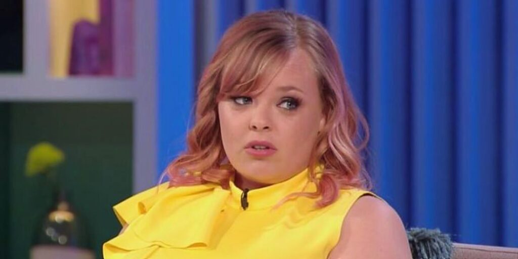Teen Mom OG: Catelynn habla sobre Carly y su relación hoy