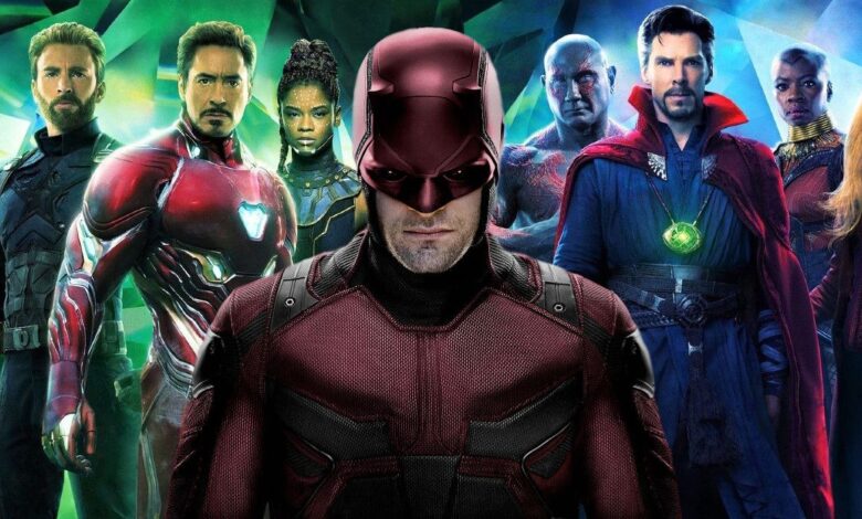 Tendencias de Daredevil después de que Disney guarda silencio sobre los rumores de reinicio de MCU