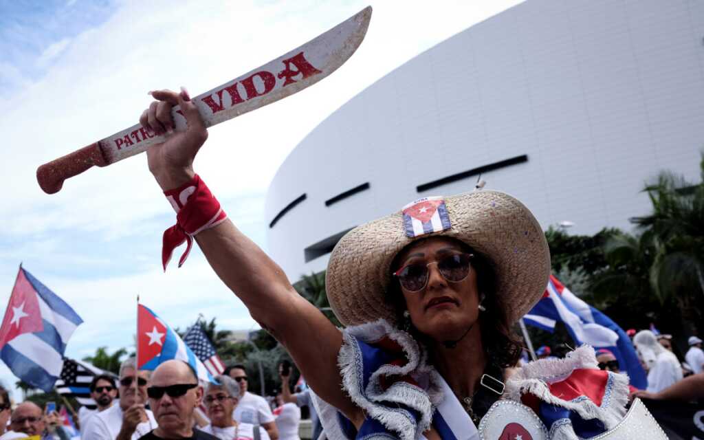 Tensión en Cuba antes de jornada de marchas: EU condena "tácticas de intimidación"