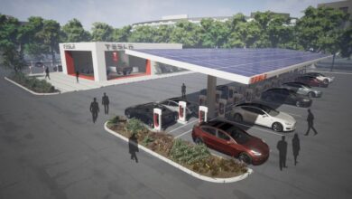 Tesla duplicará su red de supercargadores en 2017, superando los cargadores de 10K a nivel mundial