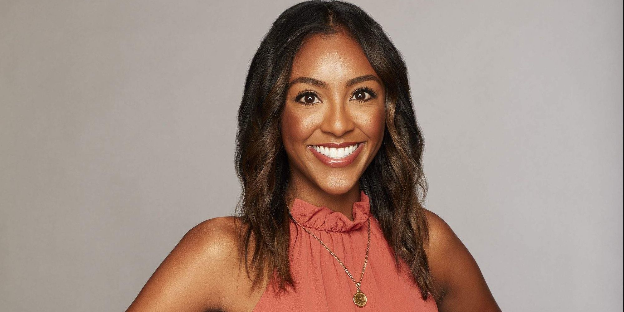 The Bachelorette: Tayshia Adams explica la emergencia después del maratón de Nueva York