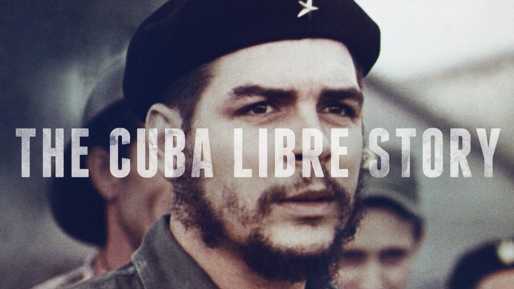 la historia de cuba libre dejando la limpieza de netflix