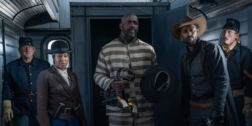 The Harder They Fall Review: Western Netflix sabe cómo pasar un buen rato