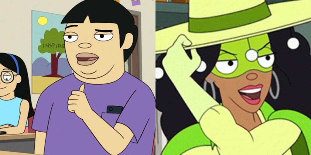 The Harper House: Los 10 personajes más divertidos |