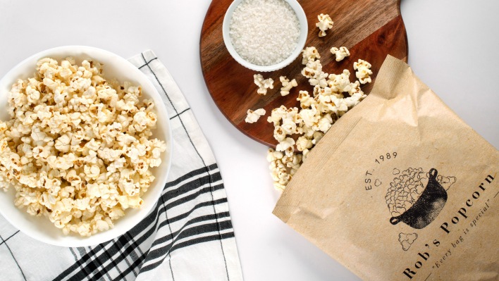 The Naked Market muestra un nuevo capital para crear marcas de alimentos mejores para usted