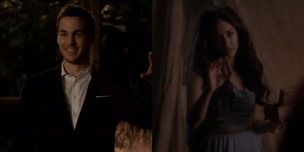 The Vampire Diaries: Los hechizos más poderosos jamás lanzados por las brujas