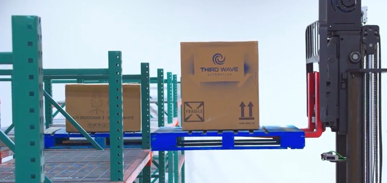 Third Wave Automation recauda $ 40 millones para llevar sus carretillas elevadoras autónomas a los almacenes