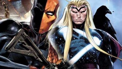 Thor vs Deathstroke: ¿Podría el Master Assassin de DC realmente matar a un dios?