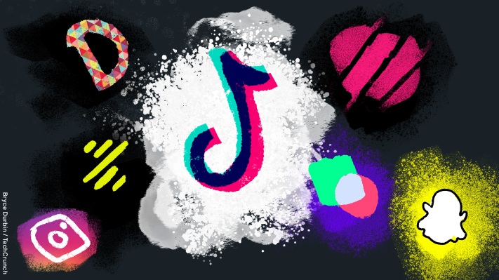 TikTok dice que eliminó 104 millones de videos en el primer semestre de 2020 y propone una coalición de contenido dañino con otras aplicaciones sociales