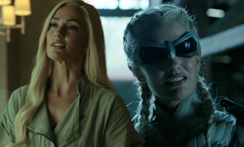 Titans Season 4: Why Dawn Granger's Dove necesita regresar