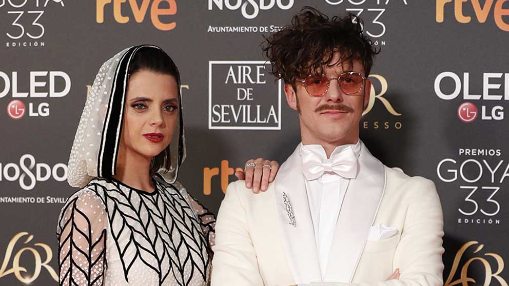 Todas las parejas protagonistas de la alfombra roja