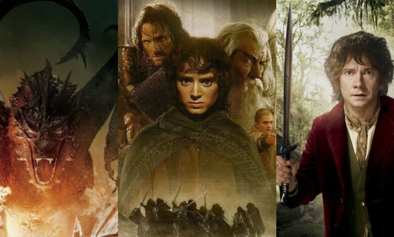 Todas las películas de El señor de los anillos / Hobbit clasificadas de peor a mejor (según Metacritic)