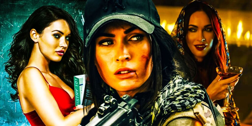 Todas las películas de terror de Megan Fox, clasificadas