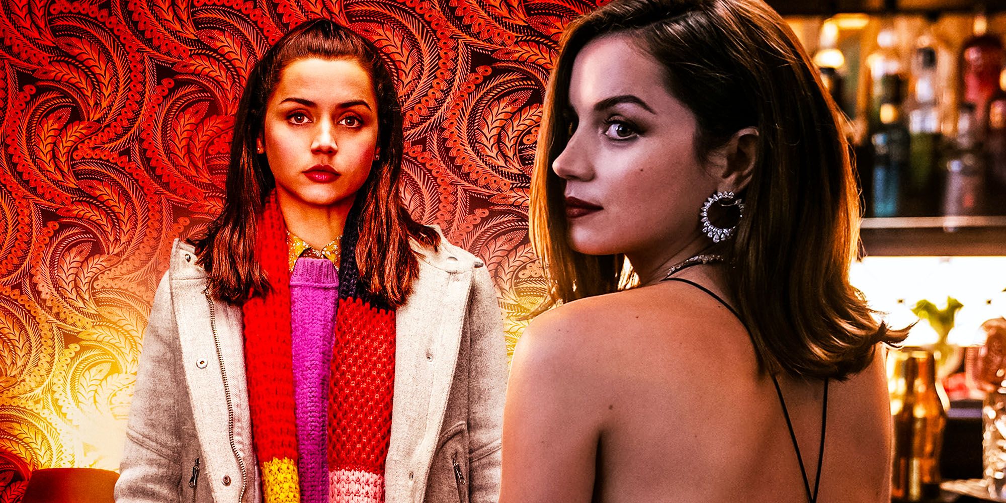 Todas las próximas películas de Ana De Armas |