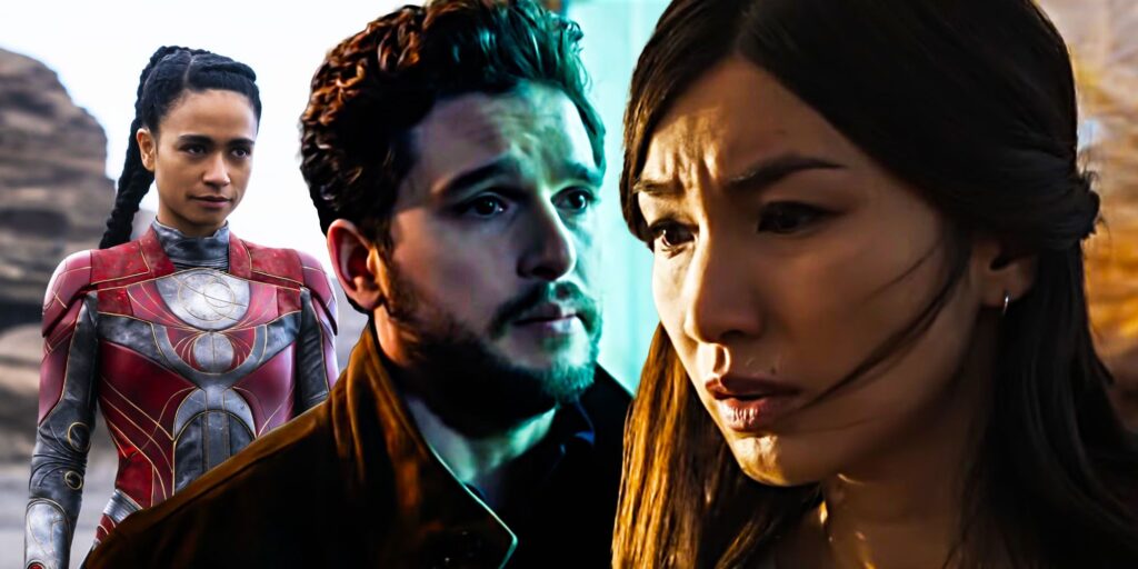 Todo lo que sabemos sobre Eternals 2 |