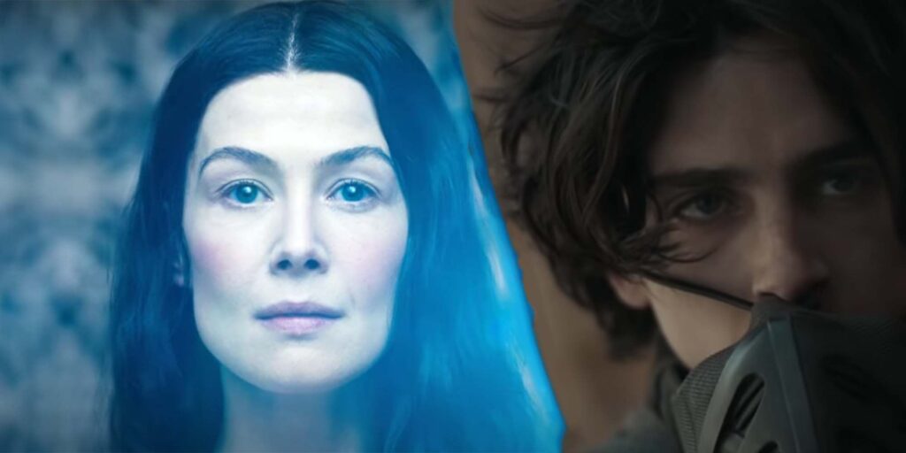 Todo rueda del tiempo tomado de Dune |