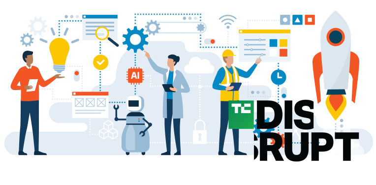 Todo sobre inteligencia artificial y robótica en TechCrunch Disrupt 2021