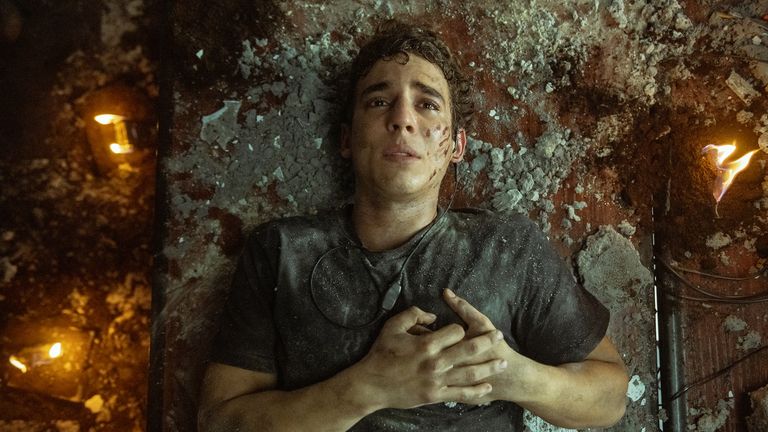 Todos los estrenos de series del 29 de noviembre al 5 de diciembre